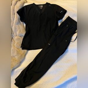 Grey's Anatomy by barco scrubs